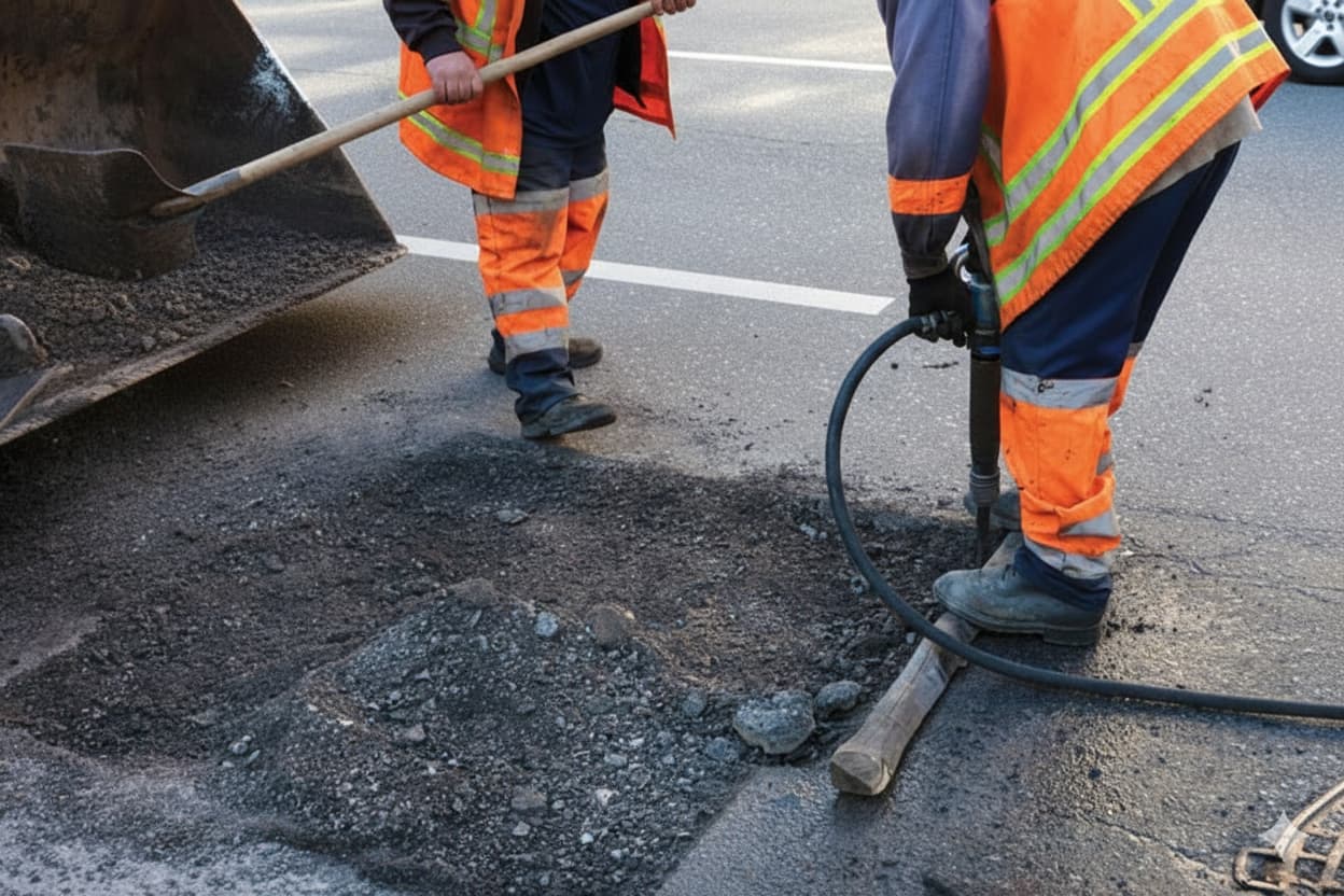 Best Concrete Paving Contractor