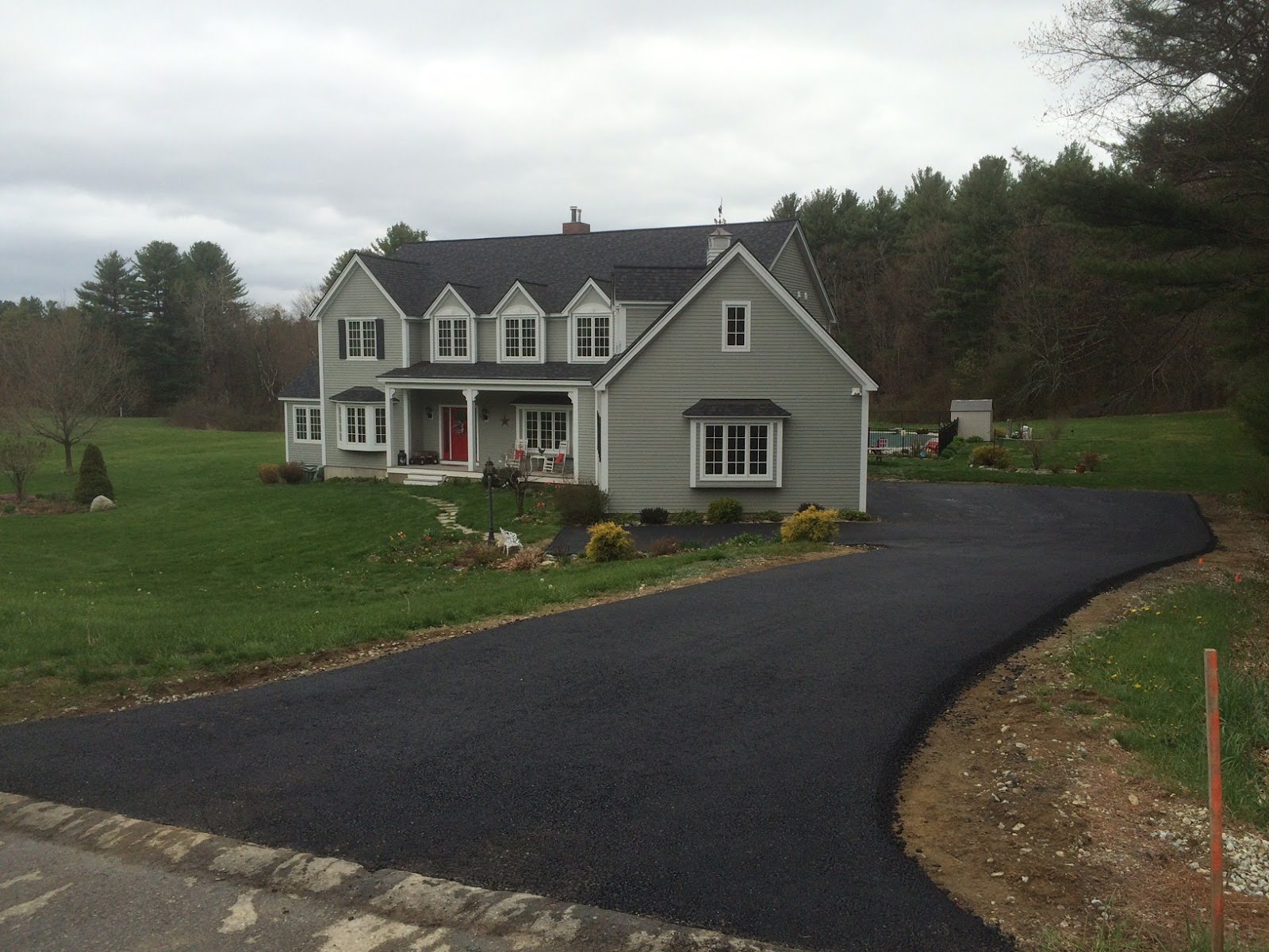 Top Asphalt Paving Company Near Me